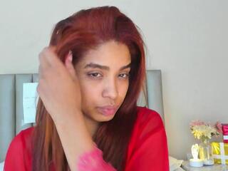 Tessa Thomp webcam model stream image