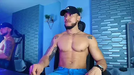 ARON_TAYLER01 webcam model stream image