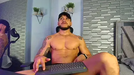 ARON_TAYLER01 webcam model stream image