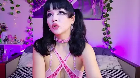 Night_angell69 webcam model stream image