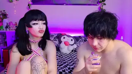 Night_angell69 webcam model stream image