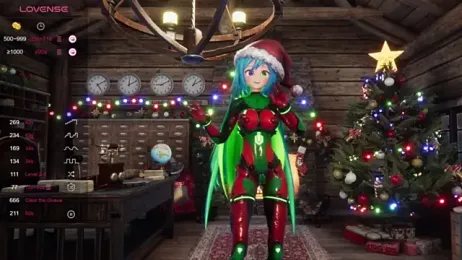 CosmicFaith webcam model stream image