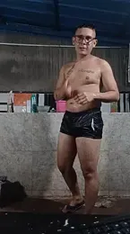 Alan_CS webcam stripchat model stream image
