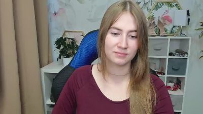 LOVE_xMegan webcam model stream image