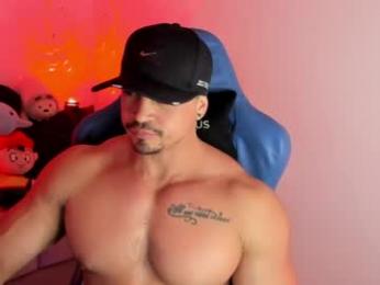 iron_coleman webcam chaturbate model stream image