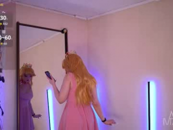 annie_may_may webcam model stream image