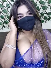 Bold-Cat webcam model stream image