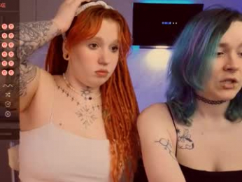 evaredmooon webcam chaturbate model stream image