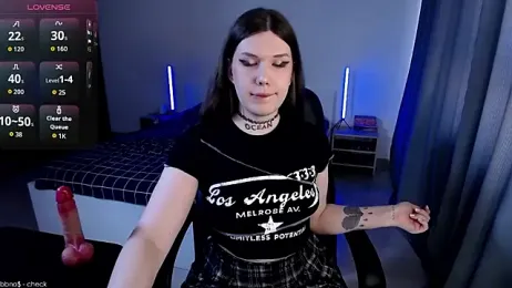 MicheleDoll webcam stripchat model stream image