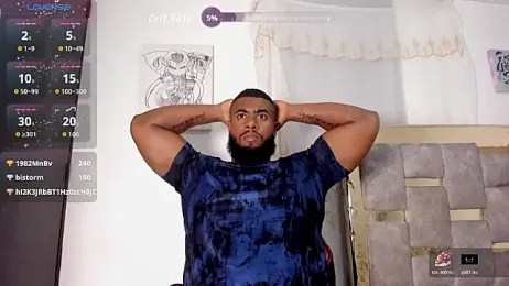 lebron_million webcam model stream image