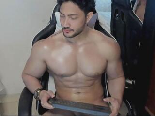 Luis Baptista webcam model stream image