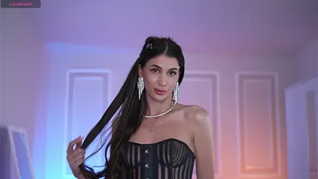 SammiMonroe webcam model stream image