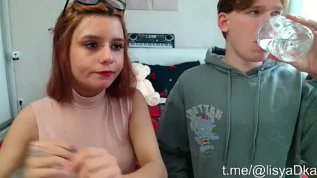 The_Slutty_Fox webcam stripchat model stream image