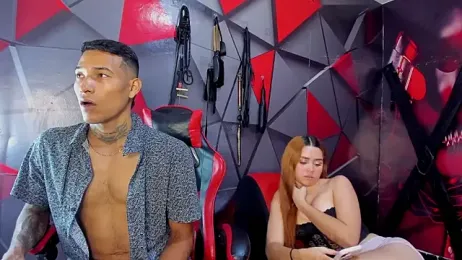 Hana_and_Zeta webcam stripchat model stream image