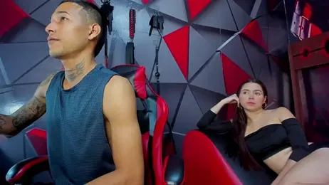 Hana_and_Zeta webcam model stream image