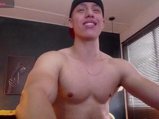 Deivid Parker webcam model stream image