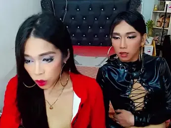 LovelyTs4U webcam model stream image