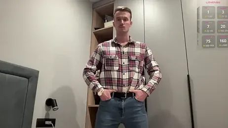 cute_mark webcam model stream image