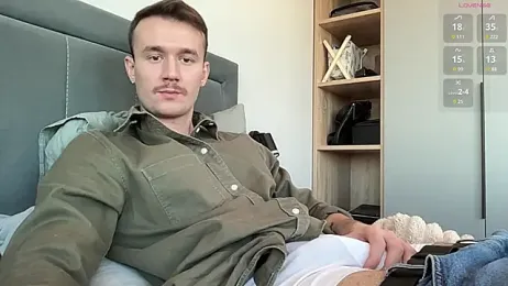 cute_mark webcam model stream image