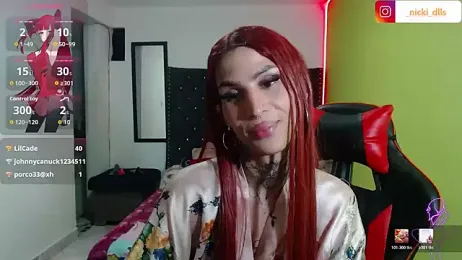 supradoll webcam model stream image