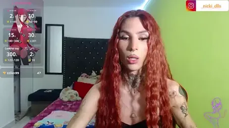 supradoll webcam model stream image