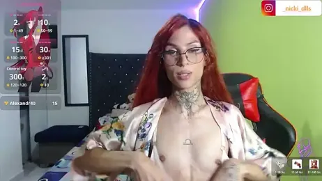 supradoll webcam model stream image