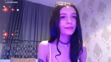 Lisolin webcam model stream image