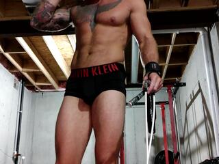 Evan Matthews webcam model stream image