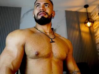 Jaxon Colton webcam model stream image