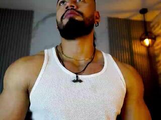 Jaxon Colton webcam model stream image