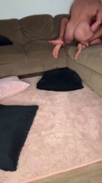 Lazerfocused webcam model stream image