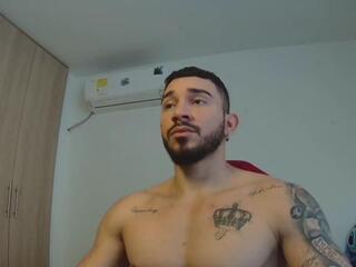 Jey Ramsess webcam flirt4free model stream image