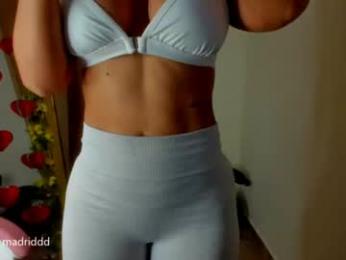 deisy_madrid webcam model stream image