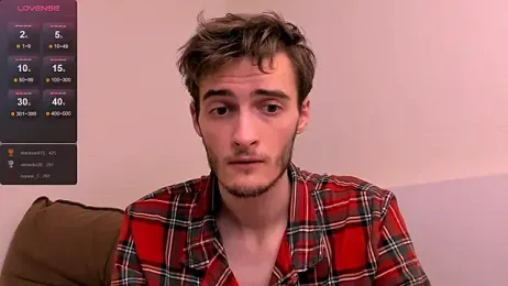 spider____man webcam model stream image