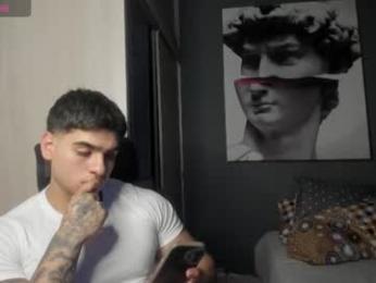 nicolasmuscle webcam model stream image