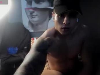 nicolasmuscle webcam model stream image