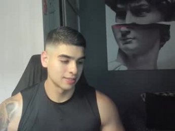 nicolasmuscle webcam model stream image