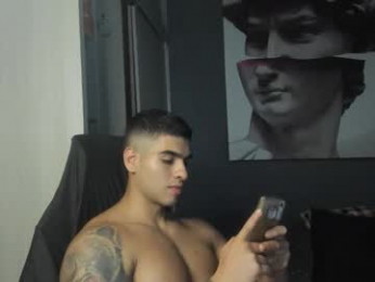 nicolasmuscle webcam model stream image