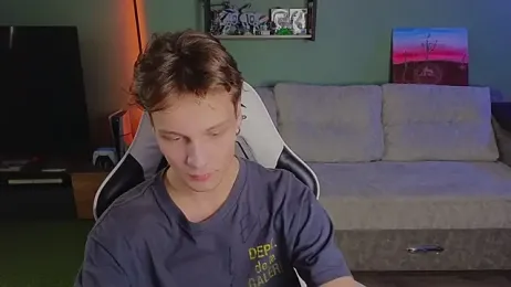 TeddyLiLboy webcam model stream image