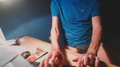 lector73 webcam model stream image