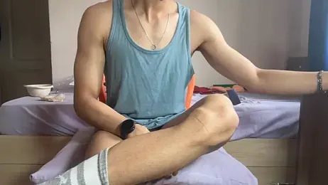 hot_asian_boy webcam model stream image