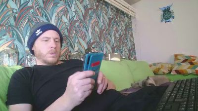 Gaydavid007 webcam model stream image