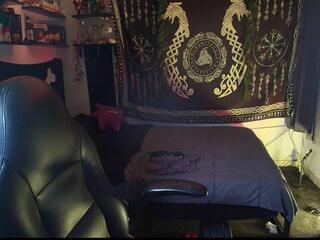 Roy Meterns webcam model stream image