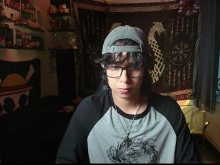 Roy Meterns webcam model stream image
