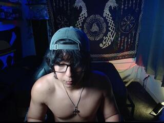 Roy Meterns webcam model stream image