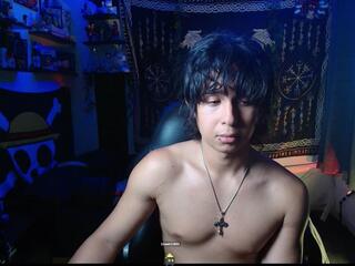 Roy Meterns webcam model stream image