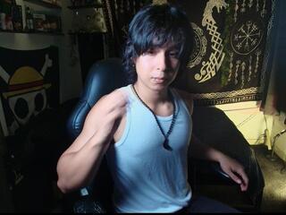 Roy Meterns webcam model stream image