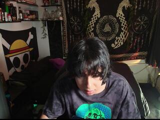 Roy Meterns webcam model stream image