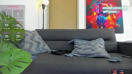 MattMeness webcam model stream image