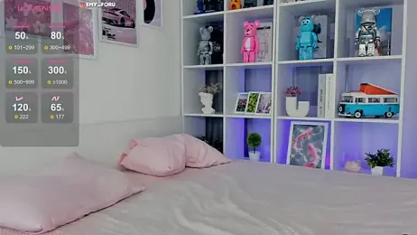 Emilyrighter1 webcam model stream image